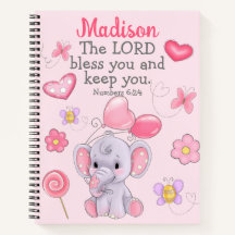Individuelle Name Christlich Blessing Scripting No