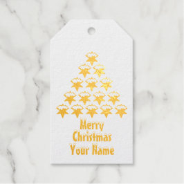 Individuelle Name, Christlich Grüner Schneesterne Geschenkanhänger