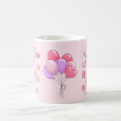 Individuelle Name Christliche Schrift Segen Niedli Kaffeetasse (Mittel)