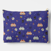 Individuelle Name Circus Zubehörtasche (Rückseite)