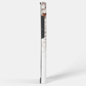 Individuelle Name Cocoa Rose Wisteria Locarno Samsung Galaxy Hülle (Rechte Seite)