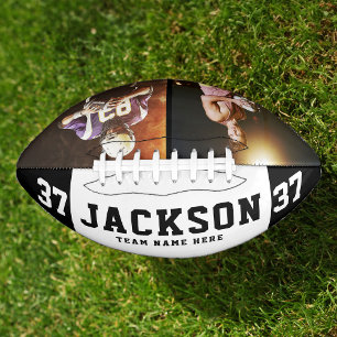 individuelle Name Cool 2 Foto Fußball Mannschaftsn Football