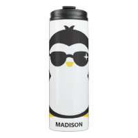 individuelle Name cool Pinguin