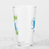 Individuelle Name Cruise Behielt Ruhe Glas (Links)