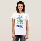 Individuelle Name Cruise T-Shirt (Vorne ganz)