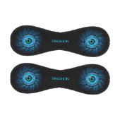 Individuelle Name Cyber Circuit Eye Baseball (Paneele)