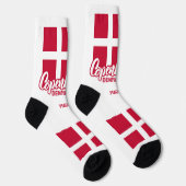 Individuelle Name Dänemark Socken (Rechts)