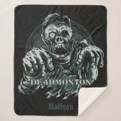 Individuelle Name DEADMONTON Decken (Vorderseite)