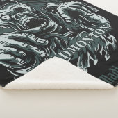 Individuelle Name DEADMONTON Decken (3/4)