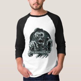 Individuelle Name DEADMONTON Shirt & Jacken