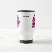 Individuelle Name DEADMONTON Tasse (Mittel)