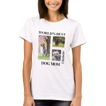 Individuelle Name der besten Hunde-Mama