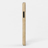 Individuelle Name der Braunen Forelle Case-Mate iPhone Hülle (Hinten/Rechts)