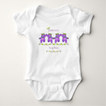 Individuelle Name der spielenden Princess Bears