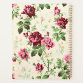 individuelle Name der Vintagen viktorianischen Ros Planer (Rückseite)