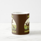 individuelle Name des personalisierten Vaters Kaffeetasse (Mittel)