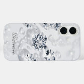 Individuelle Name Diamond gecattert Case-Mate iPhone Hülle (Rückseite (Horizontal))