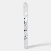 Individuelle Name Diamond gecattert Case-Mate iPhone Hülle (Rückseite / Links)