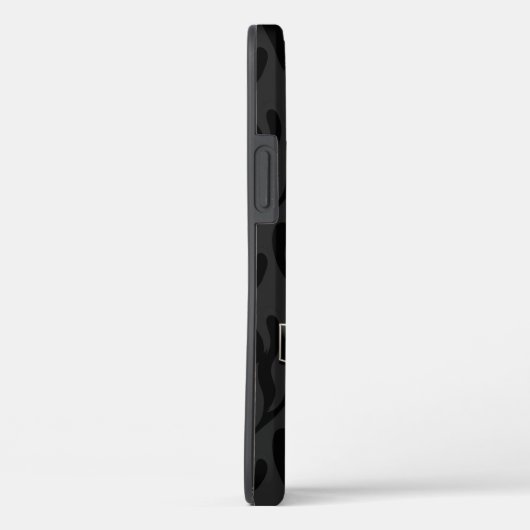 Individuelle Name Dirt Bike Rider Case-Mate iPhone Hülle (Rückseite / Rechts)