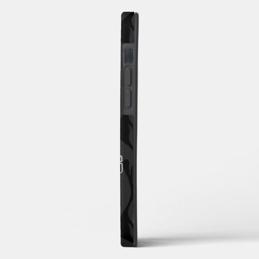 Individuelle Name Dirt Bike Rider Case-Mate iPhone Hülle (Rückseite / Links)