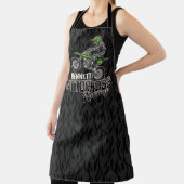 Individuelle Name Dirt Bike Rider Schürze (InSitu)