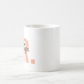 Individuelle Name Doctor Tasse ・ DR Kaffee-Cup ・ A (Mittel)