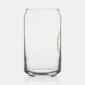 Individuelle Name Dosenglas (Rechts)