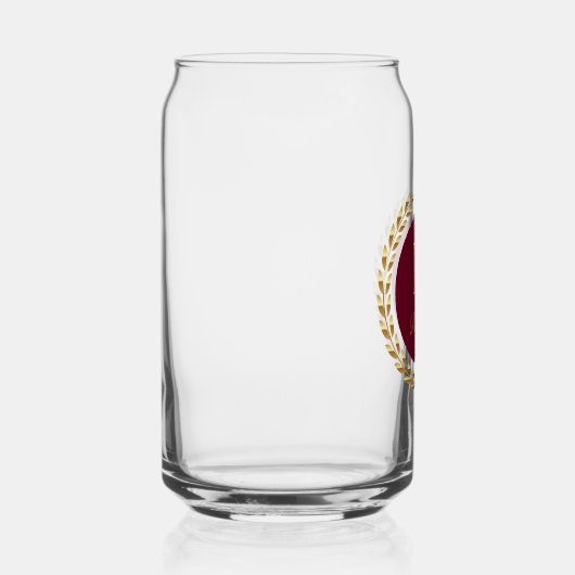 Individuelle Name Dosenglas (Rechts)