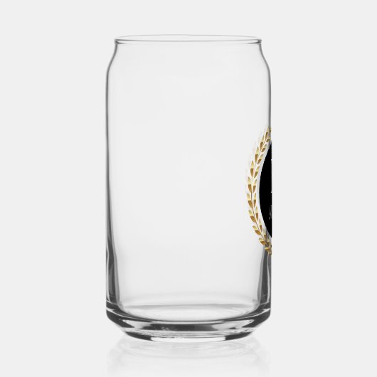 Individuelle Name Dosenglas (Rechts)