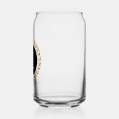 Individuelle Name Dosenglas (Links)