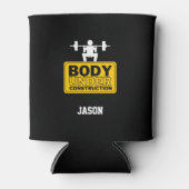 Individuelle Name Dosenkühler (Vorderseite)