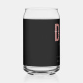 Individuelle Name DPT Arzt für Physikalische Thera Dosenglas (Rechts)