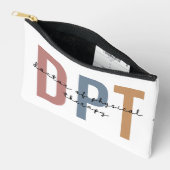 Individuelle Name DPT Arzt für Physikalische Thera Zubehörtasche (Offen)