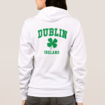 Individuelle Name Dublin Irland