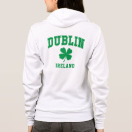 Individuelle Name Dublin Irland Hoodie