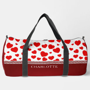 Individuelle Name Duffle Bag
