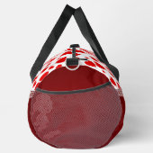 Individuelle Name Duffle Bag (Rechts)