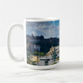 Individuelle Name Edinburgh Schottland Kaffeetasse (Links)