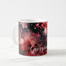 Individuelle Name Eerie Bloomonden Halloween Alkoh