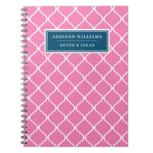 Individuelle Name Einzigartiges blaurosa Gittermus