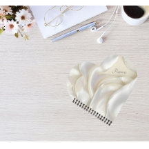 Individuelle Name Elegant Mutter von Perltextur