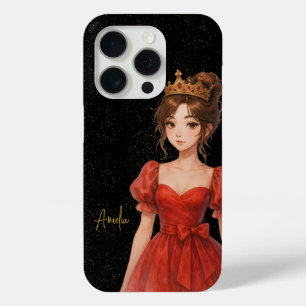 Individuelle Name Elegante Königin Phonecase Case-Mate iPhone Hülle