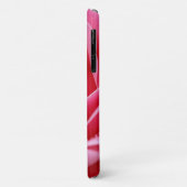 Individuelle Name Elegante Rose Blume Case-Mate iPhone Hülle (Hinten/Links)