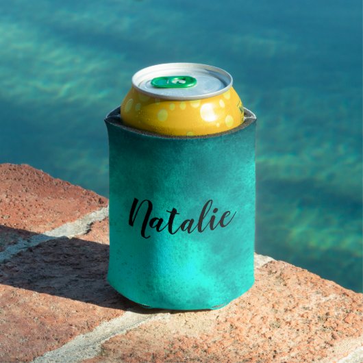 Individuelle Name Emerald Storm Cooler Dosenkühler (In Situ Pool)