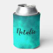 Individuelle Name Emerald Storm Cooler Dosenkühler (Kanne Vorderseite)