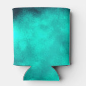 Individuelle Name Emerald Storm Cooler Dosenkühler (Rückseite)