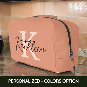 Individuelle Name Ersttasche, Geschenk für Mama, I Waschbeutel