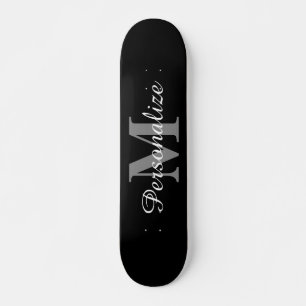 individuelle Name-Eseldeck Skateboard