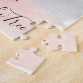 Individuelle Name Family Tree Puzzle (Seite)