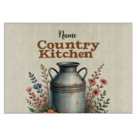 Individuelle Name Farmhouse Prepappe